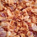 Cooksnap dari Yuanita Kusuma Dewi #dapurbundaqila untuk resep Bawang Goreng Renyah dan Awet