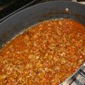 hikadeb's cooksnap of when they made Homemade Sloppy Joes.