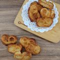 Cooksnap de Arshiya Kitchen sur la recette Palmiers feuilletés