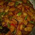 Cooksnap dari RR untuk resep Balado Bakso
