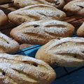 Cooksnap dari Chelly Banuwaty Marison untuk resep Cranberry Cream Cheese Bread