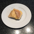 El cooksnap de Alicita cuando hizo Tarta de pera.