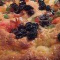 El cooksnap de Vicente Basualdo cuando hizo Torta alemana "esperanza".