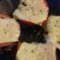 El cooksnap de Karen Ledesma cuando hizo Hamburguesa casera a la napolitana ♡.
