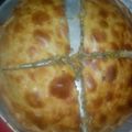 El cooksnap de Rosalia Gayoso cuando hizo Tarta de atún muy fácil con las conservas de la alacena.