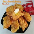 Cooksnap dari Yonaluck untuk resep Telur Berselimut Kentang