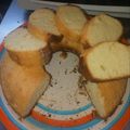 El cooksnap de Carolina Benitez cuando hizo Budín de vainilla - fácil y económico.