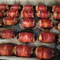 El cooksnap de Antonio Ybarra cuando hizo Aperitivo de carne picada al horno.