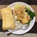 Cooksnap dari dededt tembem untuk resep Sambel tumpang