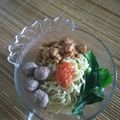 Cooksnap dari Trie Wulan Damayanti untuk resep Mie ayam jakarta