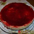 Cooksnap από Ζουζουνελ στη συνταγή Cheesecake φράουλας!