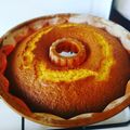 El cooksnap de "cocinar con jorgette" cuando hizo Bizcocho de limón.