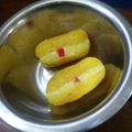 Rajeshwari Bhat's cooksnap of when they made Cham Cham.