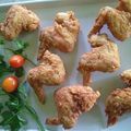 Cooksnap dari Sri suharyaningsih untuk resep Crispy Chicken Wings (Ayam Goreng Krispy)
