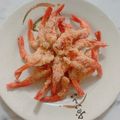 曾馨 的 日式炸蝦🍤 cooksnap