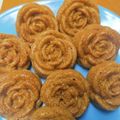 Cooksnap dari Lina Lim Kuliner untuk resep Apem tape tepung beras