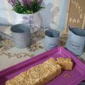 Cooksnap dari Wia Gurukinayan untuk resep Bolu Tape Keju