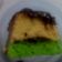 Cooksnap dari mbumbun untuk resep Bolu pandan Lapis Kukus