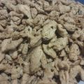 Cooksnap dari Hermawati Ptk untuk resep Kue Bawang Gunting
