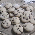 El cooksnap de Eugenia Czajkowski cuando hizo Galletitas con Chips de Chocolate.