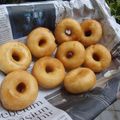 Cooksnap dari Geby Sabrina Ekawati Dimjati untuk resep Donat Tape Eggless
