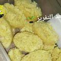 صورة من loly_allala، شاركها بعد تجربة وصفة طريقة تفريز الزنجبيل 💝(رمضان.يجمعنا)🌜