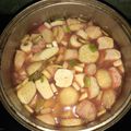 Cooksnap dari Wikeu Kurniati untuk resep Suki kuah Tomyam
