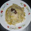 chun手作料理食堂 的 高麗菜飯（電鍋料理） cooksnap