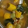 Cooksnap dari Yuliandari Ni Wayan untuk resep Sayur asem