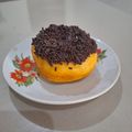 Cooksnap dari susi untuk resep Donat Tape, satu telur, empuk, yummy👍🏻
