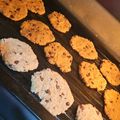 El cooksnap de leticia Rodriguez cuando hizo Galletas de avena sin harina de trigo 🌾.