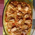 El cooksnap de carles cuando hizo Pastel de pollo y verduras.