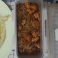 Cooksnap dari Agus Susanto untuk resep Tumis Tofu Toge Saus Tiram