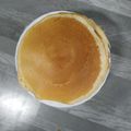 El cooksnap de Julio Aranda Fernandez cuando hizo Tortitas Americanas.