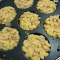 Cooksnap dari Azda Mathbakh untuk resep Maklor sosis keju