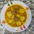 El cooksnap de Luis Manuel Cordero Oria cuando hizo Guiso de patatas con carne.