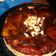 El cooksnap de Nathy Urquiza cuando hizo Torta invertida de manzana.