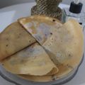 Cooksnap dari Tiya Triyana untuk resep Kue leker teflon kres kres