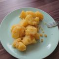 Cooksnap-ul lui Elisabeta-Steliana Stoleru atunci când a preparat Cartofi cu ceapă la tigaie - de post.