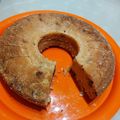 Cooksnap από Anna Giallourakis στη συνταγή Κέικ με ολόκληρο πορτοκάλι χωρίς μίξερ