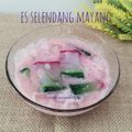 Cooksnap dari yanti sutanto untuk resep Es selendang mayang