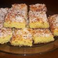 صورة من om mowafk، شاركها بعد تجربة وصفة كيكة السفن اب 😋
