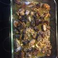 Cooksnap από fotis στη συνταγή Αρνίσια συκωταριά στο φούρνο λαδορίγανη