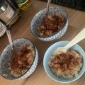 Baráth Szilvia Cooksnap-ja, amikor elkészítette a(z) Krémes tejberízs receptet.