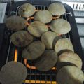 صورة من وصفات أم أنس، شاركها بعد تجربة وصفة كبه مشويه 😋 بالفرن