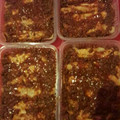 El cooksnap de Julii Quiroga cuando hizo Canelones de acelga livianitos.