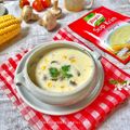 Cooksnap dari Frielingga Sit untuk resep Cream soup mushroom