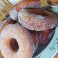 El cooksnap de Estefany Tejerina cuando hizo Rosquitas súper esponjosas !!!.