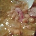 Ba1cook's cooksnap of when they made De's Easy Drunken Beans.