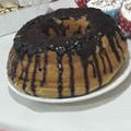 El cooksnap de Brenda Lopez cuando hizo Bizcochuelo con chocolate.